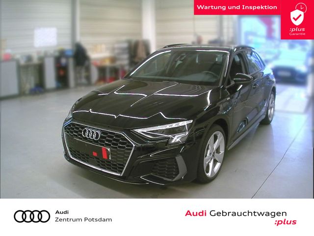 Audi A3 Sportback 40TFSI e S line LED NAVI VIRTUAL