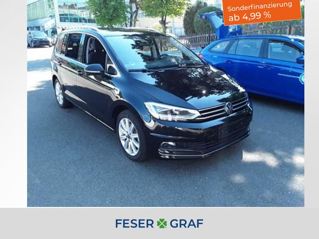 Image of Volkswagen Touran