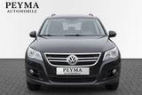 Volkswagen Tiguan*HU/AU NEU/123TKM*AUTOMATIK*GARANTIE - gebrauchte VW Tiguan aus dem Jahr 2010