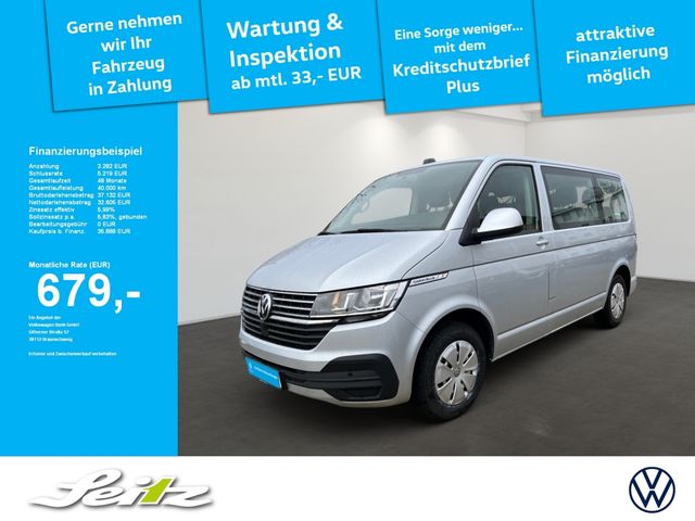 Volkswagen T6.1 Caravelle 2.0 TDI Comfortline 4MOTION AHK.