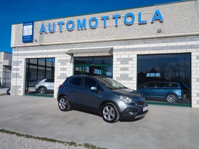 Opel Mokka 1.7 CDTI Ecotec 130CV 4x2 Start&Stop 