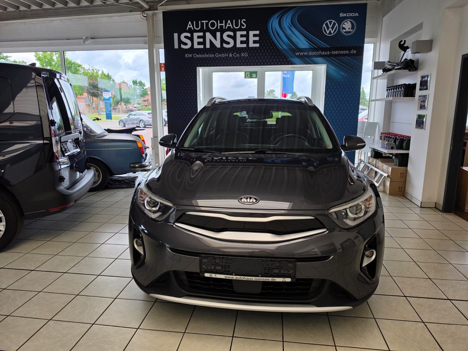 KIA Stonic