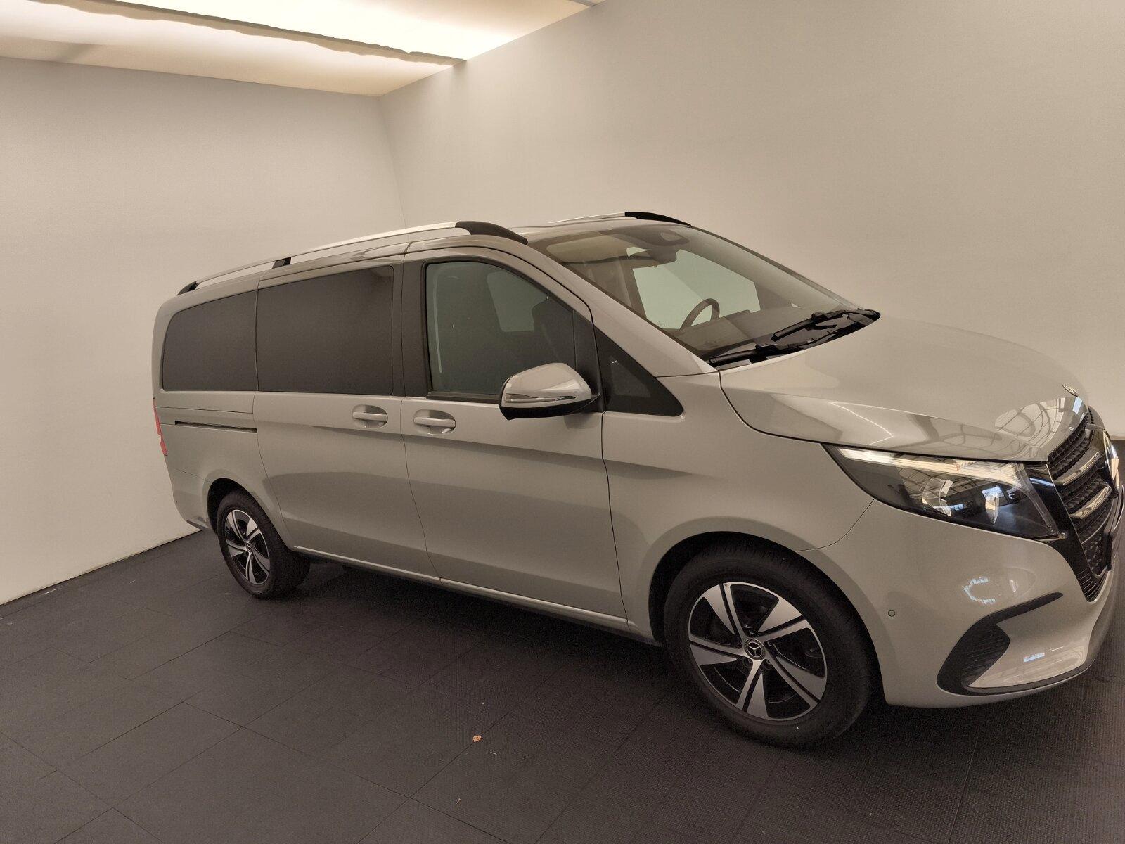 Mercedes-Benz V 250 d L DISTR. Navi Kamera Sitzhzg AHK