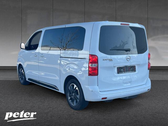 Opel Zafira Life 2.0 D M Tourer 7-Sitzer Automatik Na