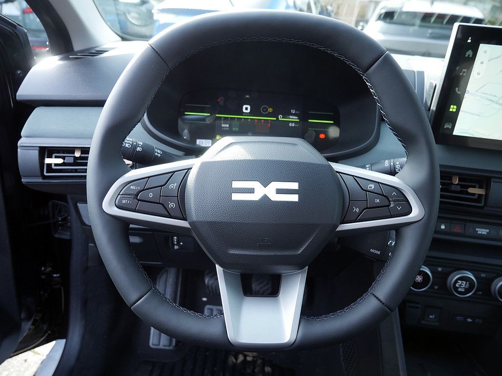 Fahrzeugabbildung Dacia Sandero Stepway Extreme TCe 110 FACELIFT 2026!!!