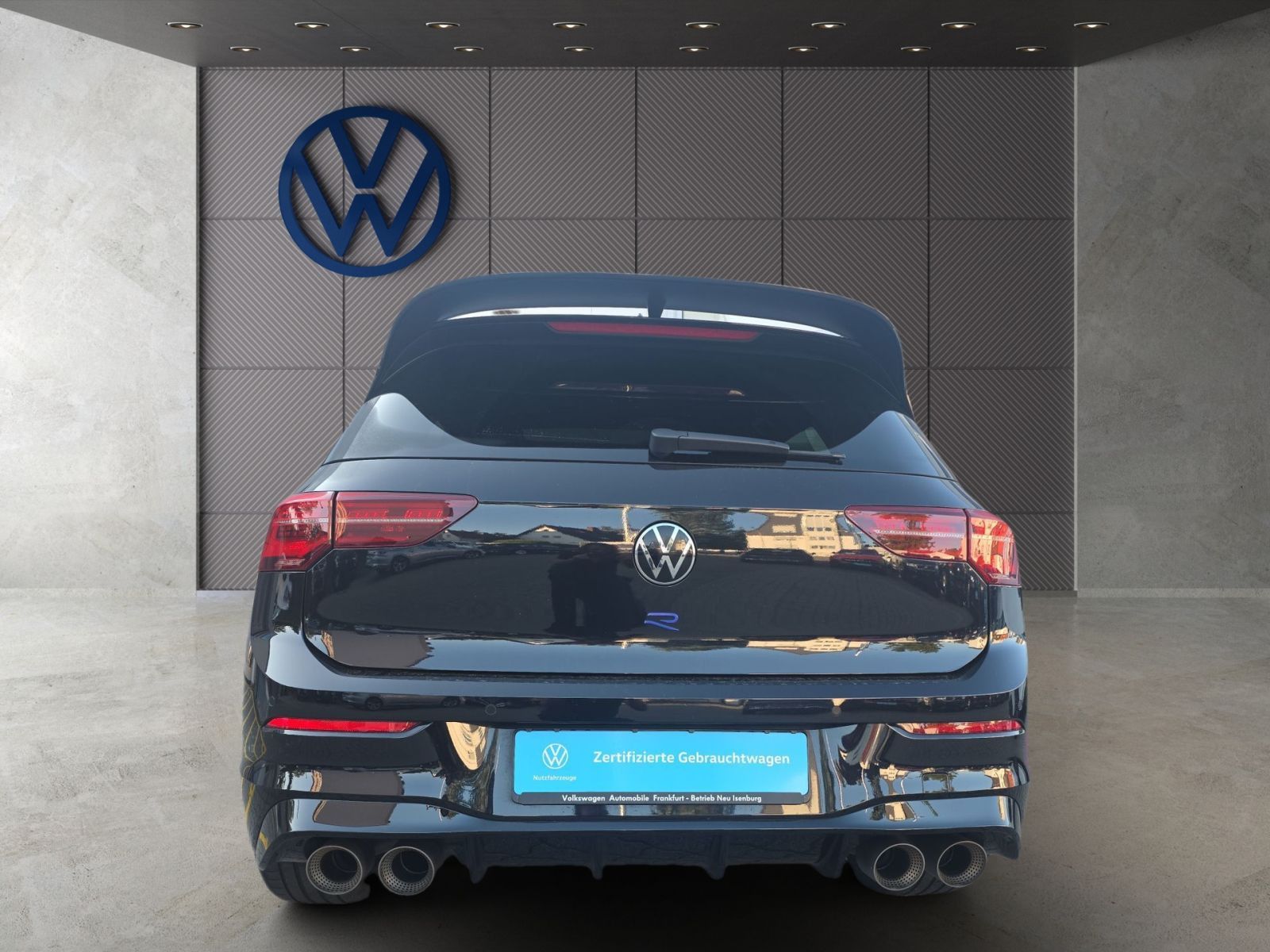 Volkswagen Golf VIII 2.0 TSI DSG R Performance 20 Years Nav foto 5