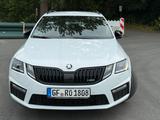Skoda Octavia 2.0 TSI RS 245 Combi RS - Skoda Octavia: Weiß, RS
