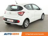 Hyundai i10 1.2 Trend*SHZ*TEMPO*KLIMA*GARANTIE* - Hyundai i10 Gebrauchtwagen in Frankfurt
