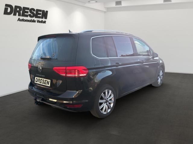 Volkswagen Touran Highline 7-Sitzer Autom AHK-el. klappb. N, миниатюра 3