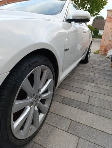 Jaguar XF 3.0 V6 155kW Diesel Luxury Luxury