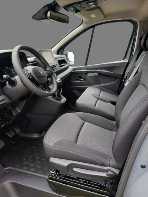 Fahrzeugabbildung Renault TRAFIC Lkw Komfort L2H1 3,1t Blue dCi 150 MY24