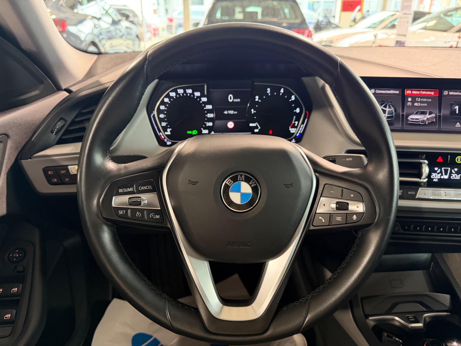 BMW 218 Gran Coupé 218i Gran Coupé*LED*VIRT*NAVI*LANE*FRONT*PDC*SHZ, миниатюра 14