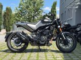 Husqvarna Svartpilen 125 2021 Top Gepflegt - HUSQVARNA BENZIN 125