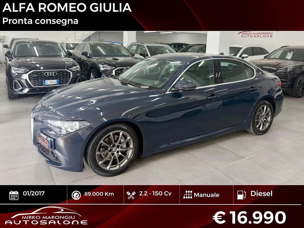 Image of Alfa Romeo Giulia