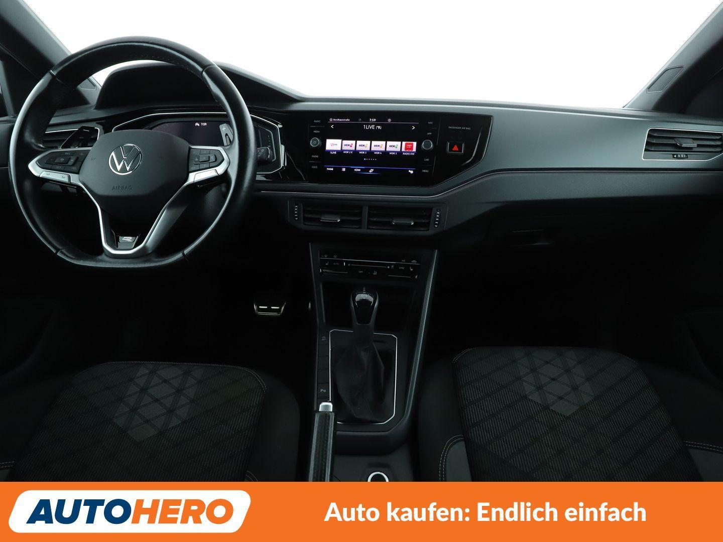 Volkswagen Taigo 1.0 TSI R-Line Aut.*MATRIX*ACC*CAM*PDC*SHZ, миниатюра 11
