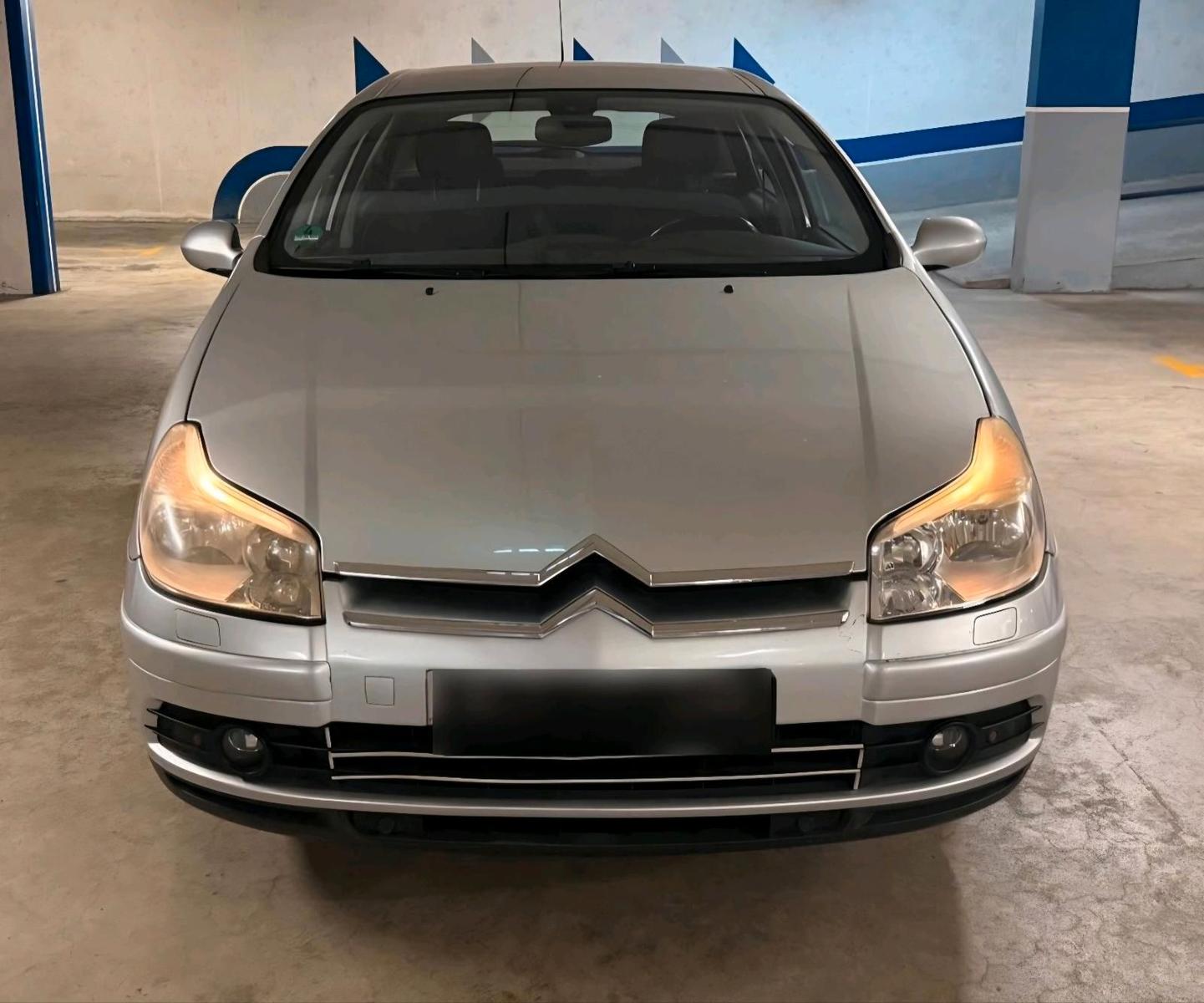 Citroën C5 Aircross