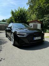 Audi RS6 Porsche Lack,KW V4,MB Design Felgen - Audi RS6: 4f