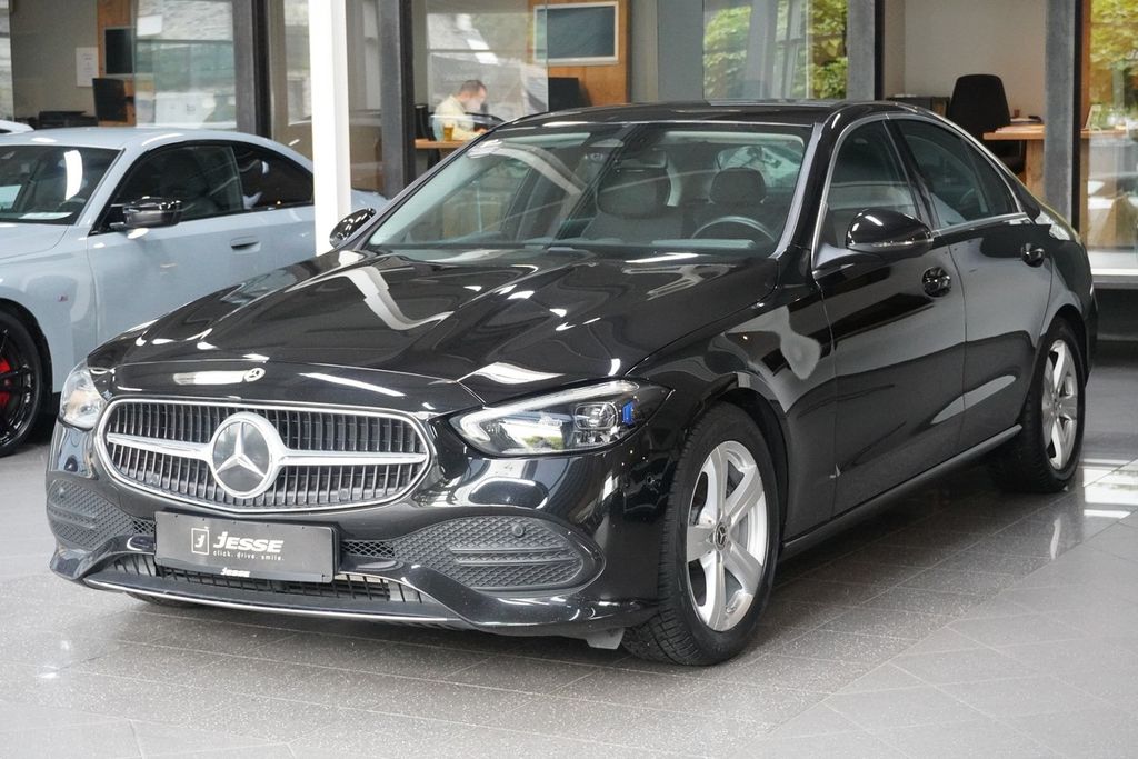 Image of Mercedes-Benz C 200