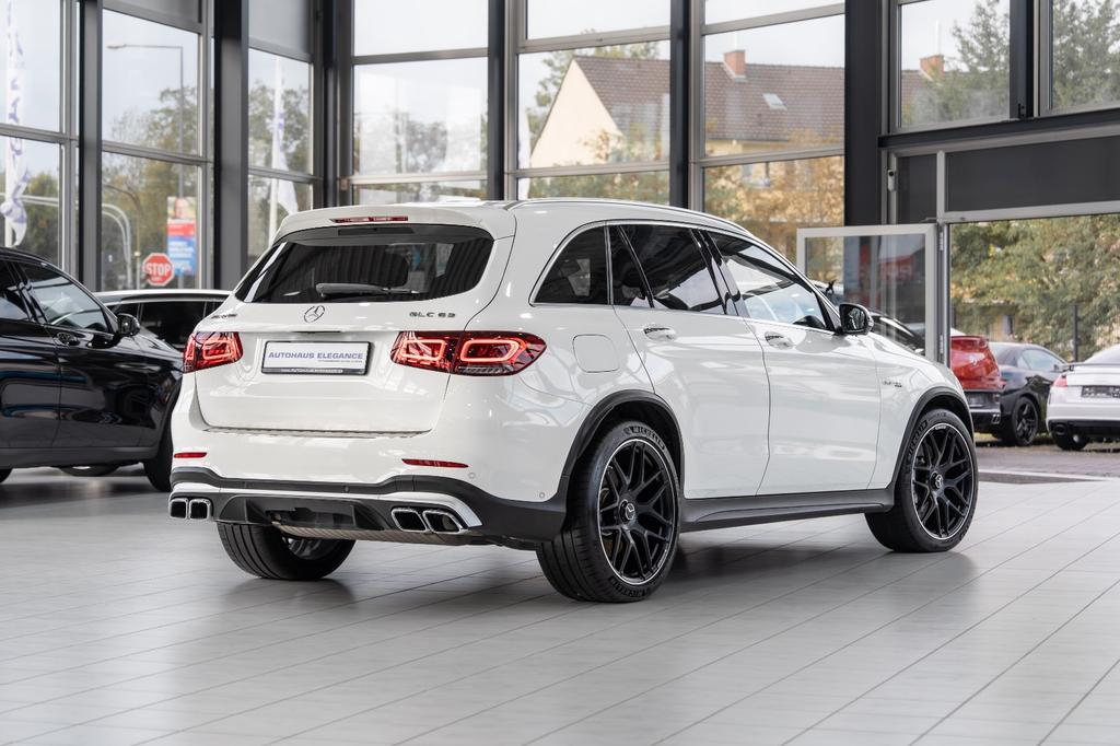 Mercedes-Benz GLC 63 AMG