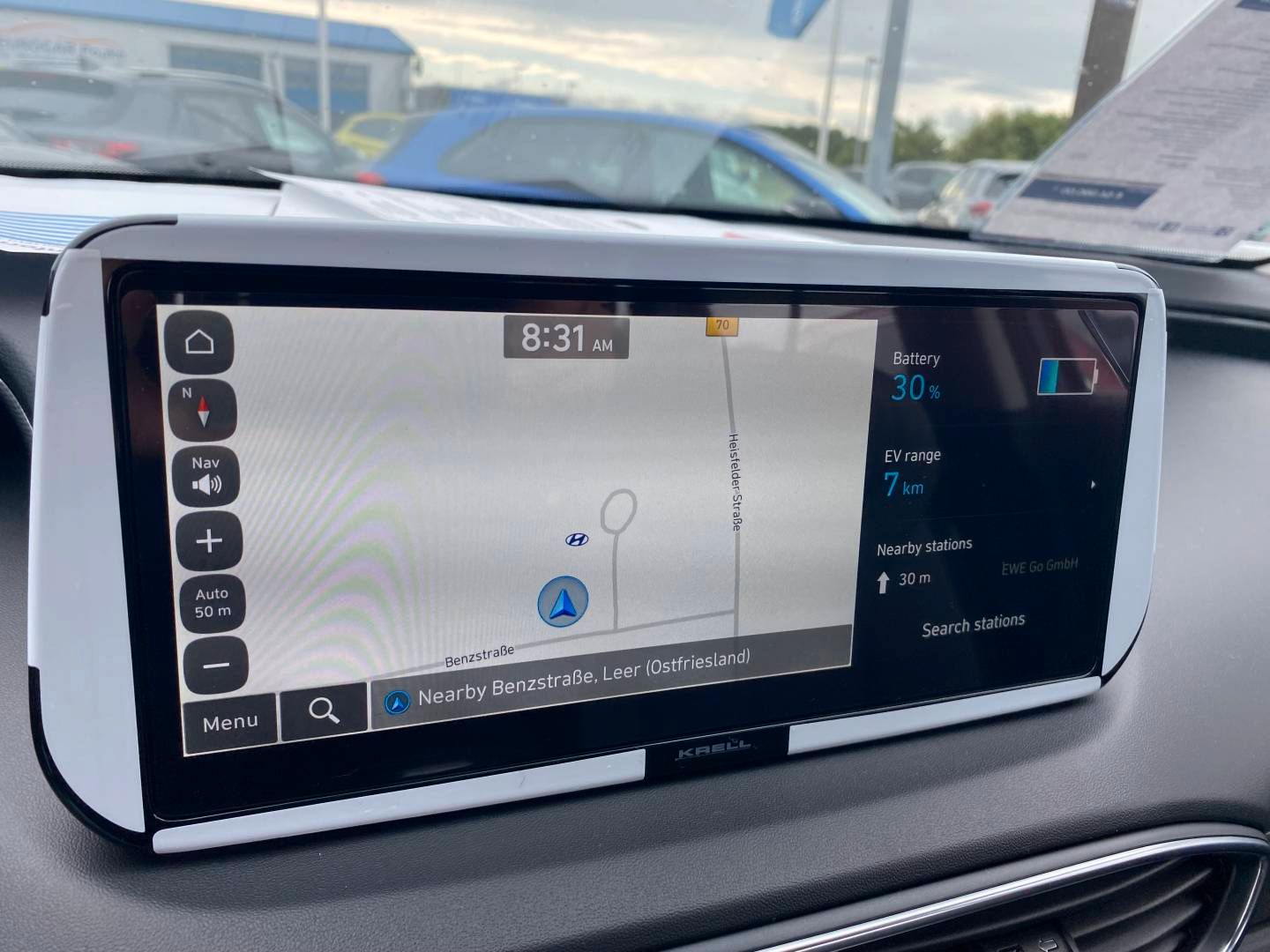Fahrzeugabbildung Hyundai SANTA FE Plug-in-Hybrid
