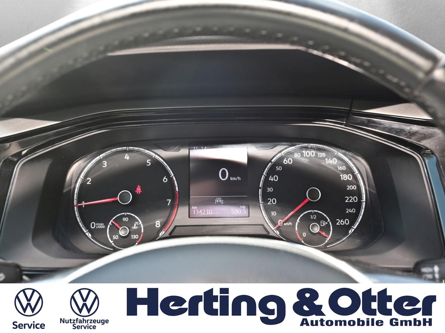 Volkswagen Polo VI 1.0 Comfortline PDCv+h Klima LED-Tagfahr, миниатюра 14