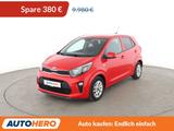 Kia Picanto 1.0 Dream Team*NAVI*SHZ*ALU*KLIMA* - Kia Picanto Gebrauchtwagen in Köln