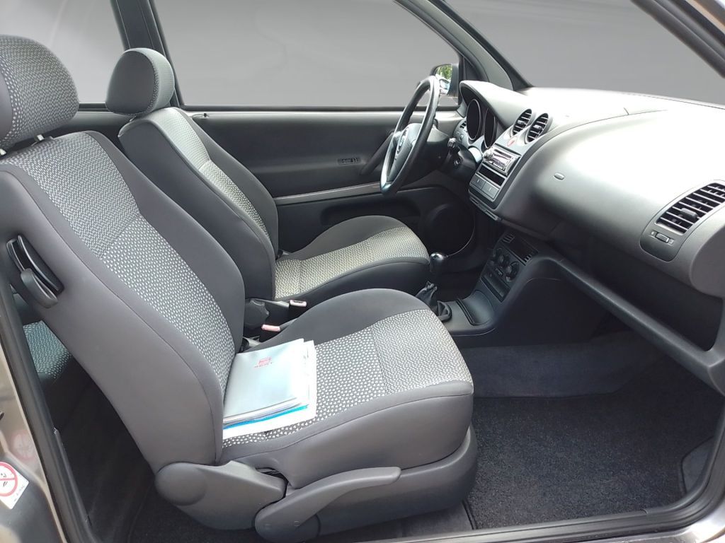 SEAT Arosa 1.0 Prima Plus – Bild 4