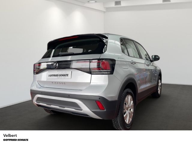 Volkswagen T-Cross - Bild 4
