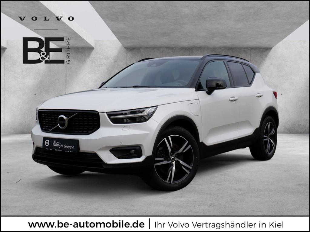 Volvo XC40 T5 R Design Expression Recharge Plug-In Hyb