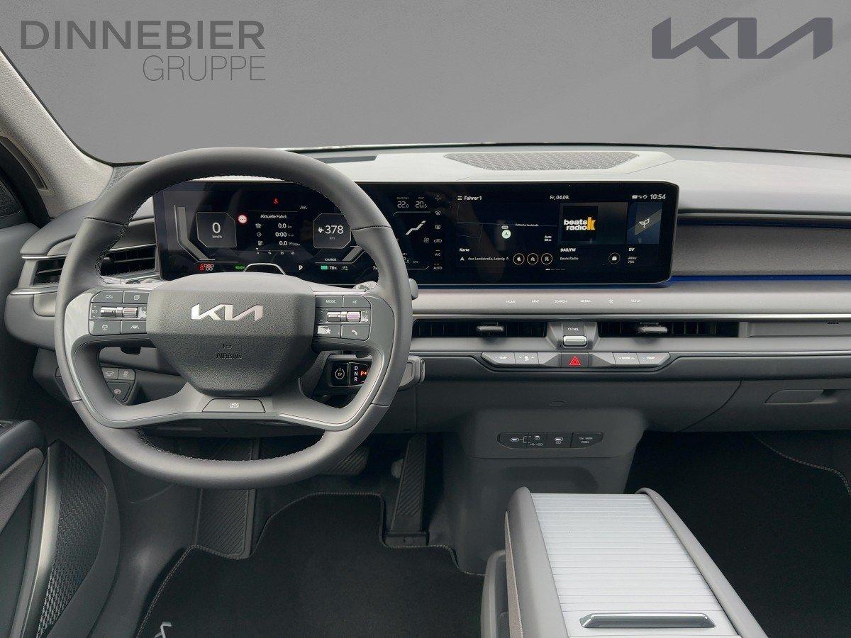 Kia EV9 Earth 99 kWh LED+360°Kamera+HeadUp+Navi
