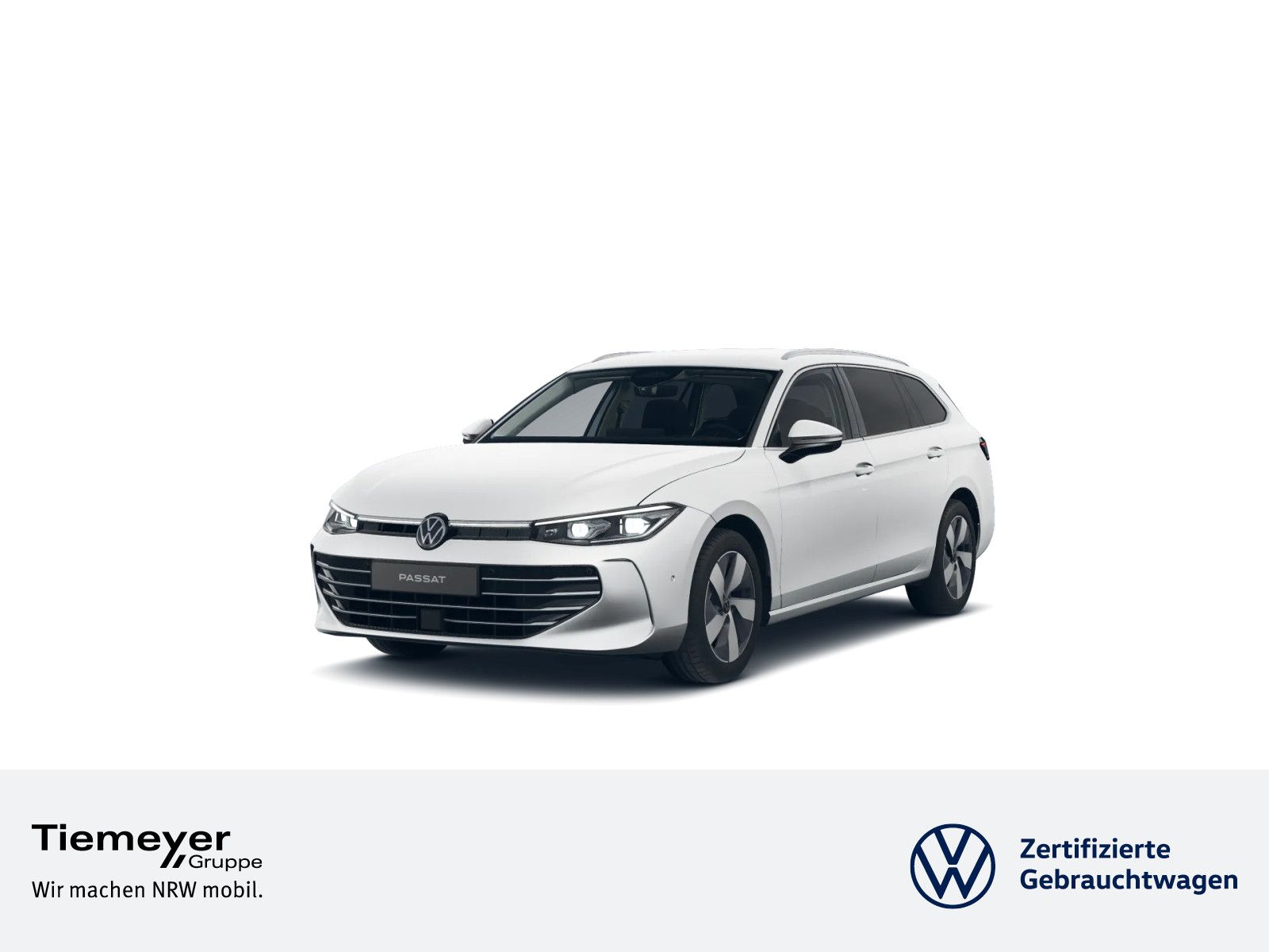 Volkswagen Passat Variant 2.0 TDI DSG ELEGANCE IQ.LIGHT AHK foto 1