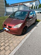 Mitsubishi Colt 1.5 DI-D, Baujahr 2006 - Mitsubishi Colt mit Diesel-Antrieb: 1.5