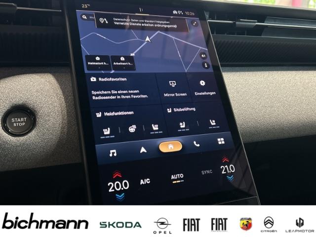 Citroën C5 Aircross MAX KlimaAT Navi SHZ AHK Allwetter E
