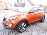 Kia SPORTAGE SPIRIT 4WD*AUT.*PANO*LEDER*KAMERA*AHK* - Kia Sportage Gebrauchtwagen in Berlin