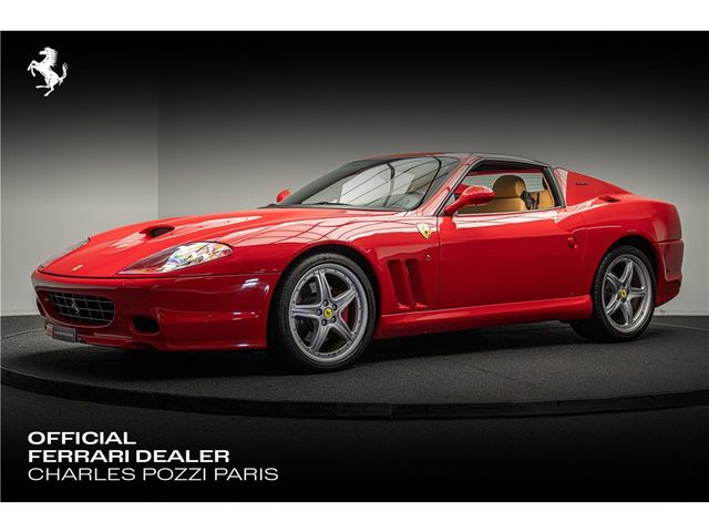 Ferrari 575 MARANELLO V12 Superamerica F1