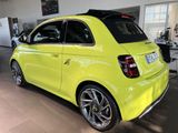 Abarth 500e Cabrio Scorpionissima ++ Frühlings-Spezial  - Abarth: Cabrio