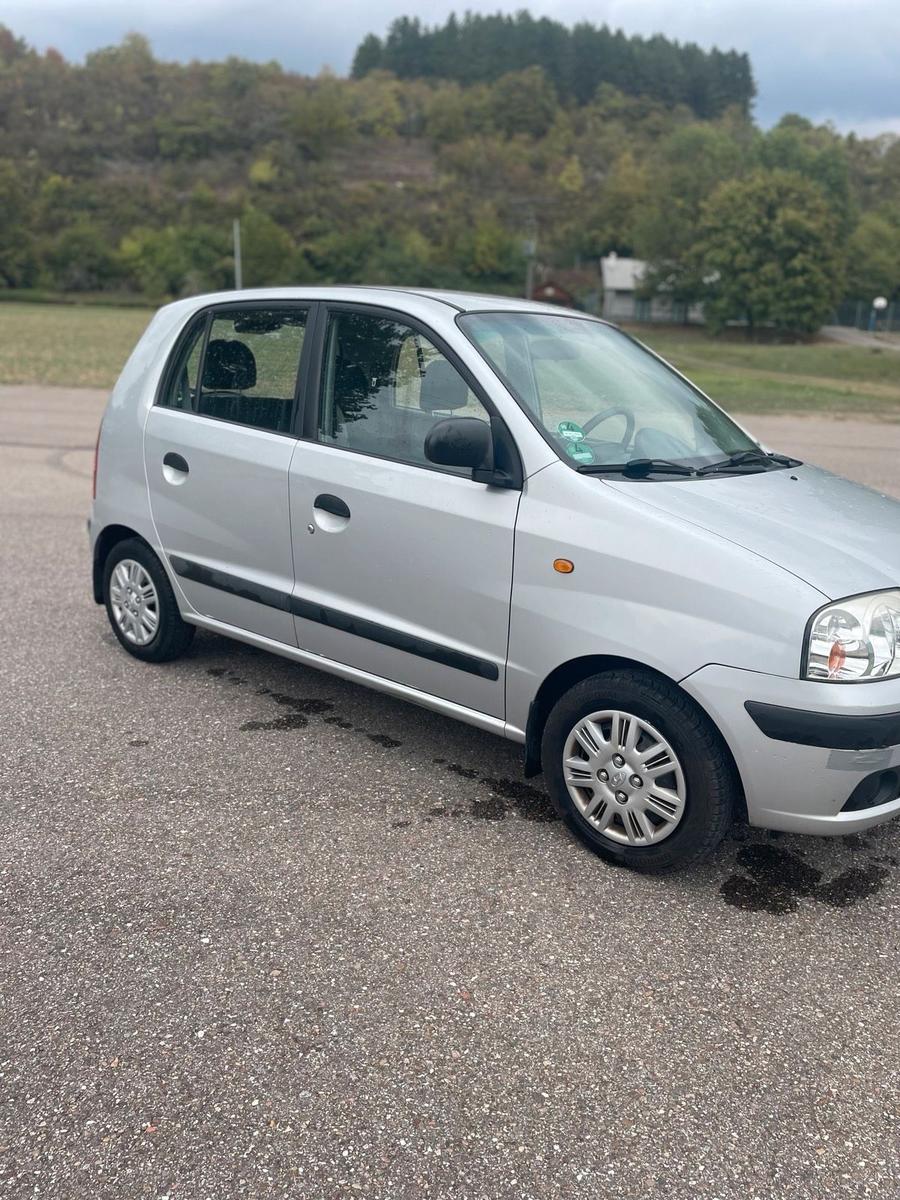 Hyundai Atos