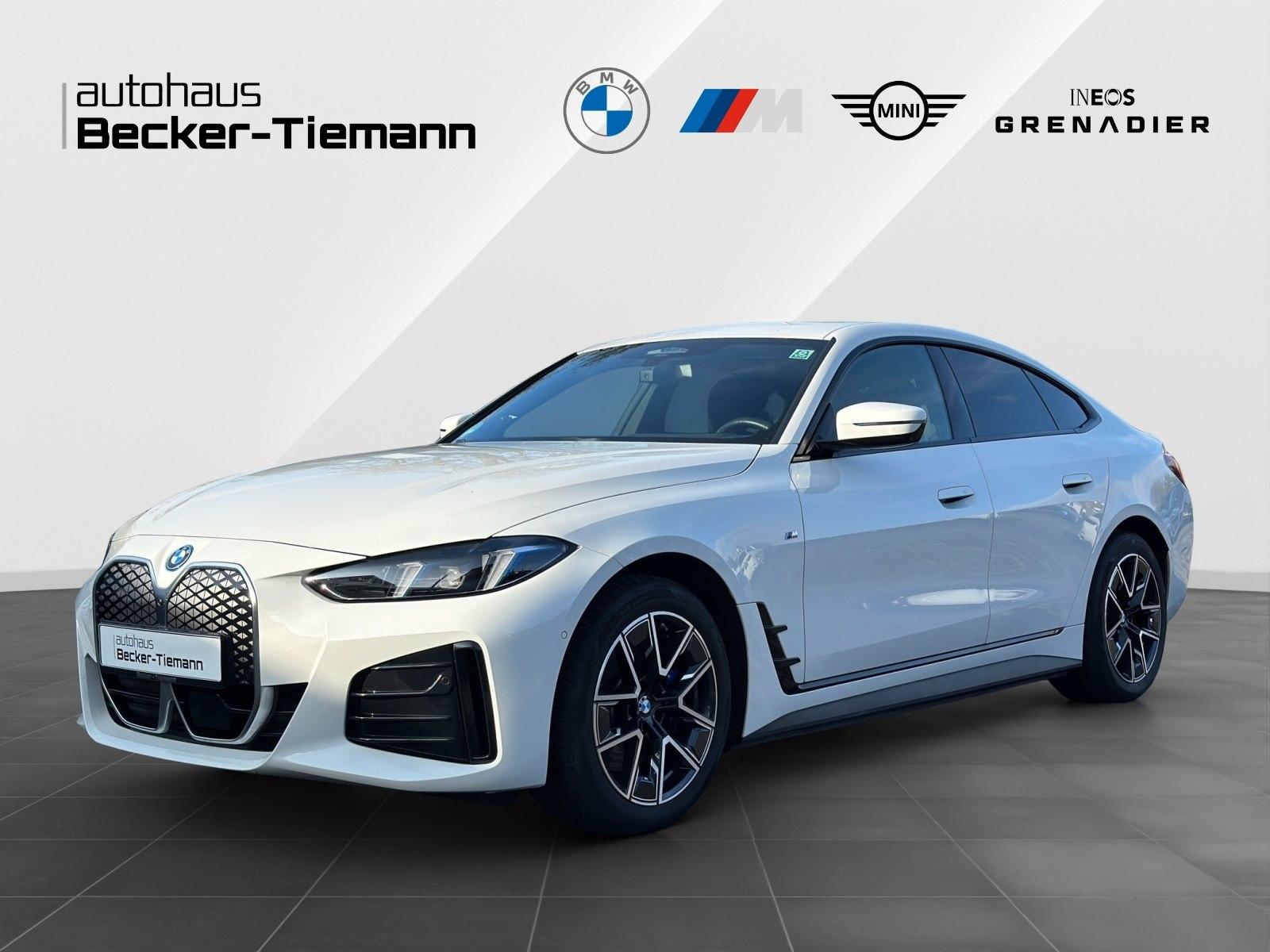 BMW i4 xDrive40 Gran Coupé / GARANTIE 02.2030 / *M S