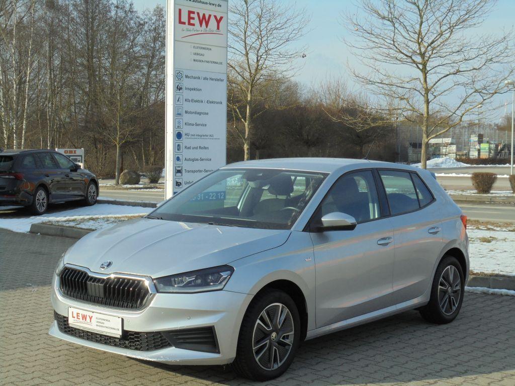 Skoda Fabia 1.0 TSI Tour+Werksgar.12-2027+beh.Frontsch