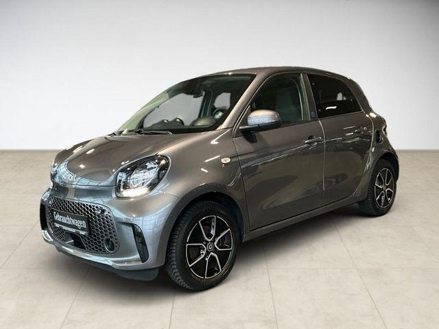 Smart forfour EQ Plus-Paket LM W-Paket PDC SHZ KlimaA