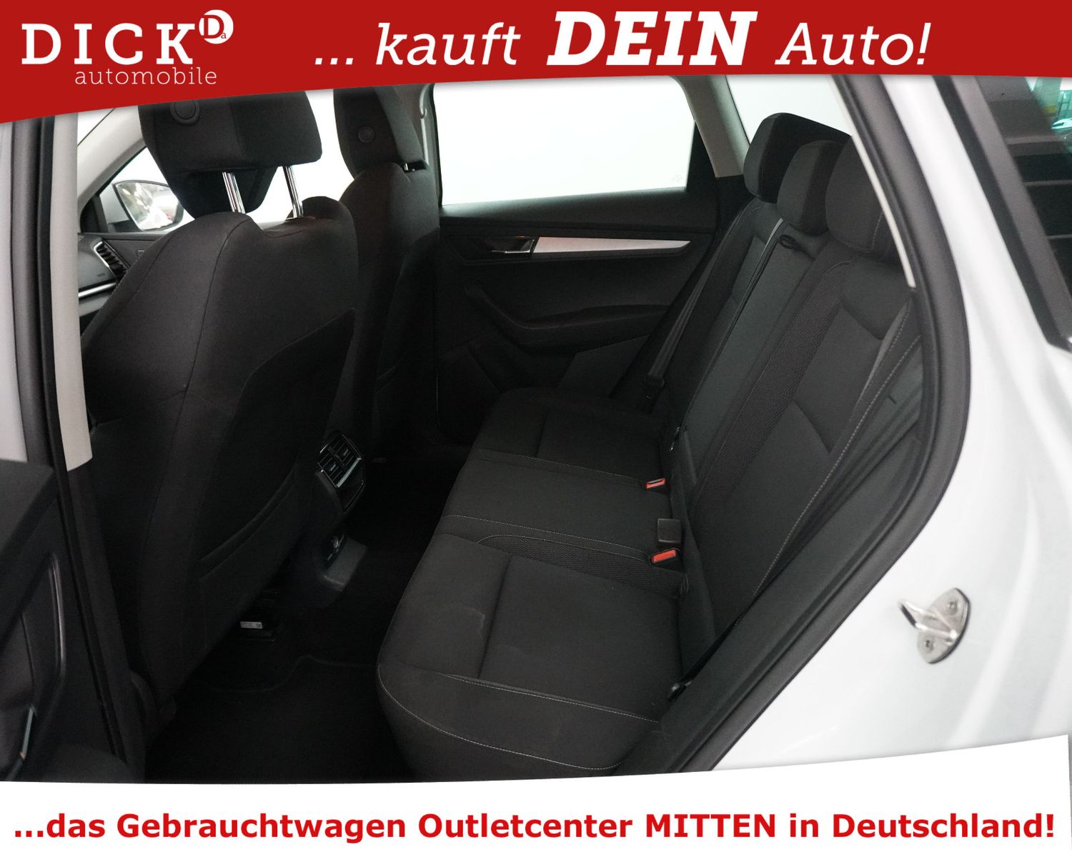 Fahrzeugabbildung SKODA Karoq 1.5 TSI Ambit Sport DESIGN+VIRTU+KAM+LED