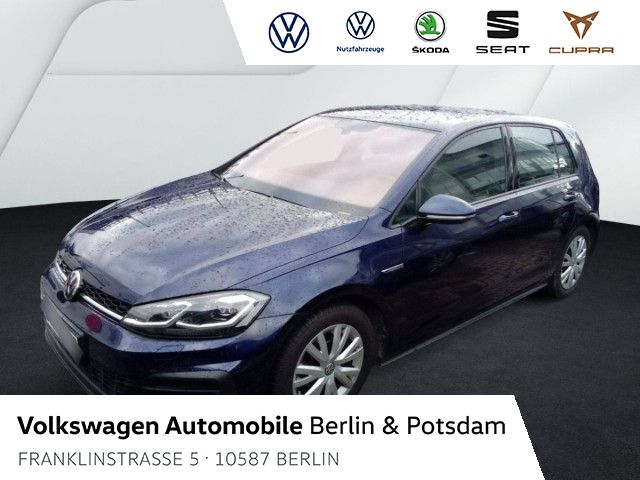 Volkswagen Golf VII GTD 2.0 TDI DSG LED Nav Leder Kamera AC