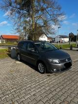 Volkswagen Touran 2.0 140ps-DSJ - Volkswagen Touran mit Diesel-Antrieb: 140 Ps