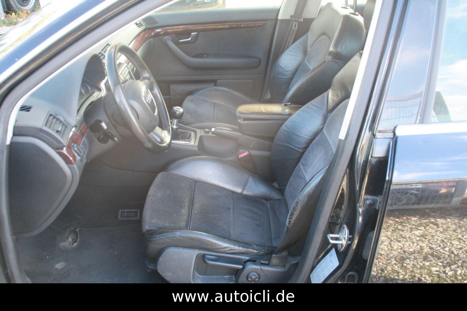 Audi A4 2006 — photo 8