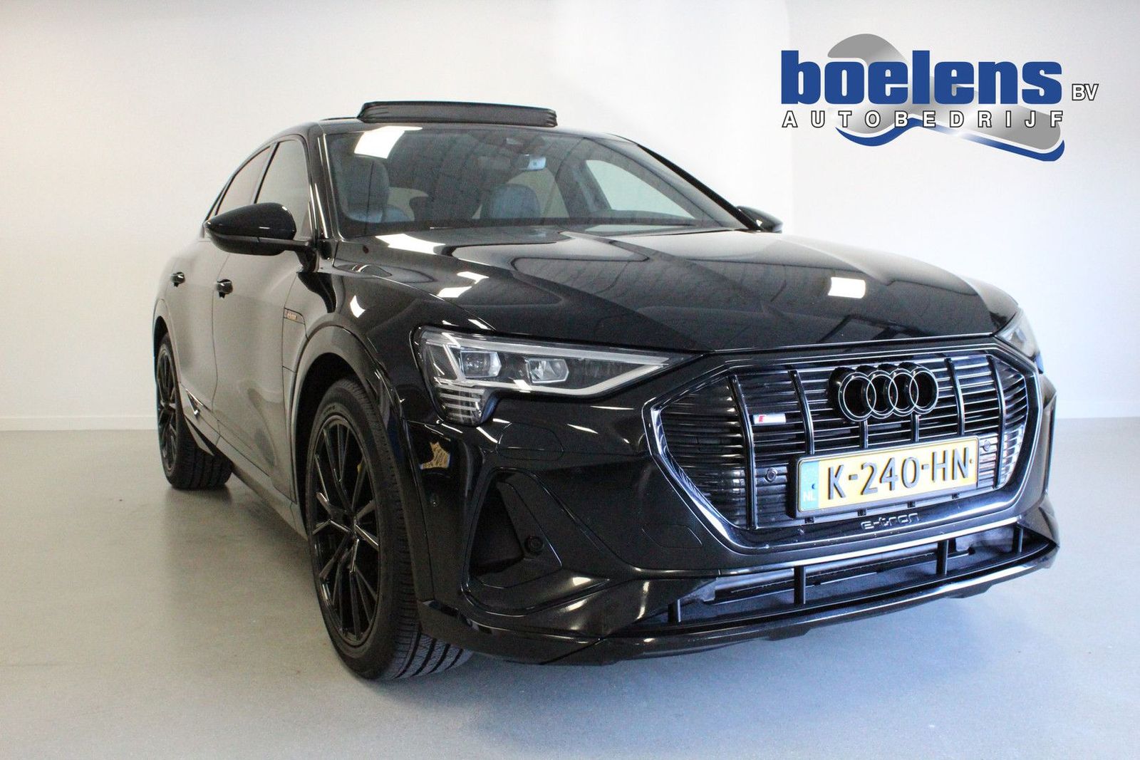 Audi e-tron Sportback 50 quattro S edition 71 kWh | B