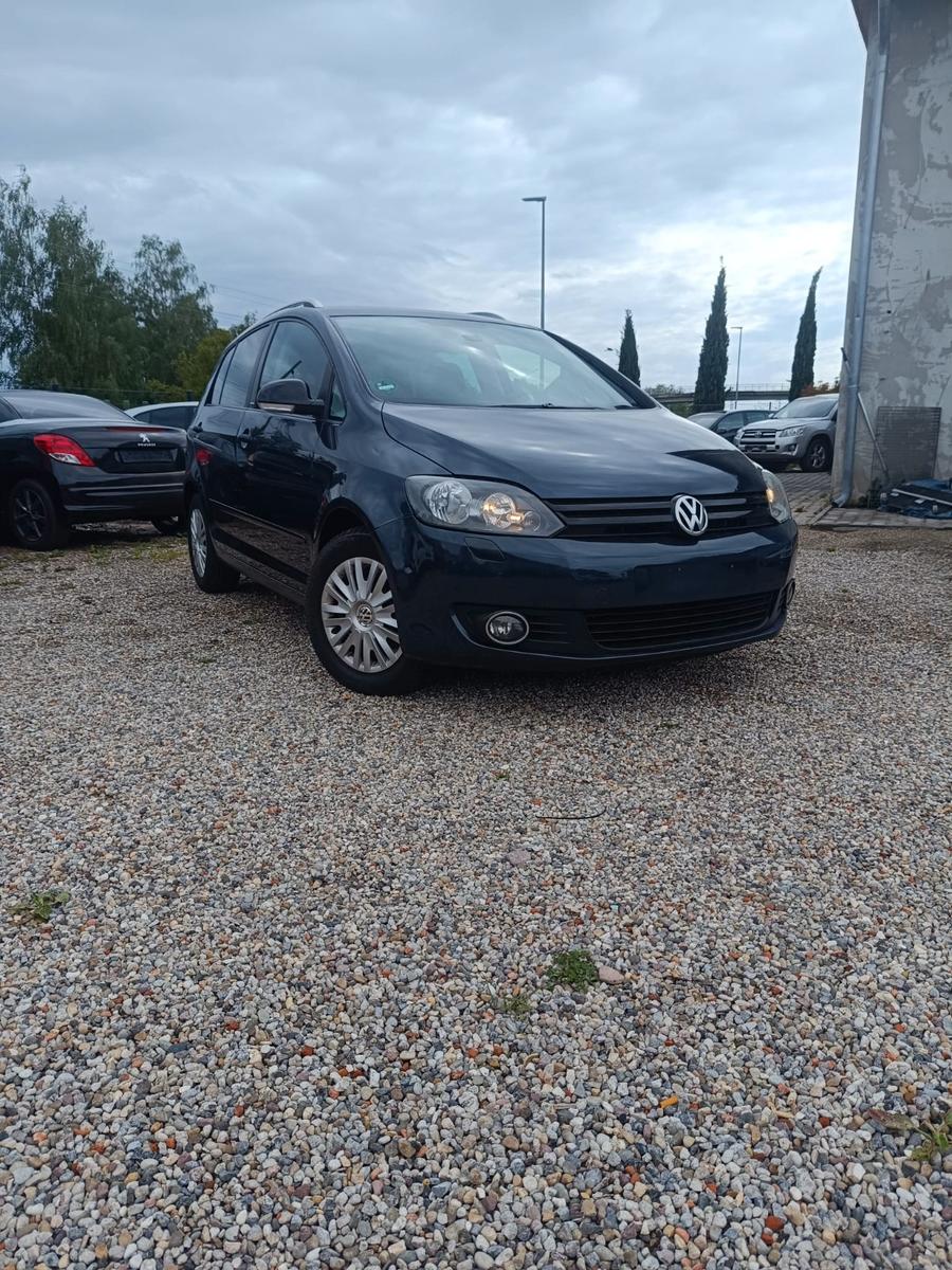 Volkswagen Golf Plus VI Style