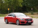 Mercedes-Benz CLA 45 AMG CLA -Klasse CLA 45 AMG 4Matic - Mercedes-Benz: Cl 4matic
