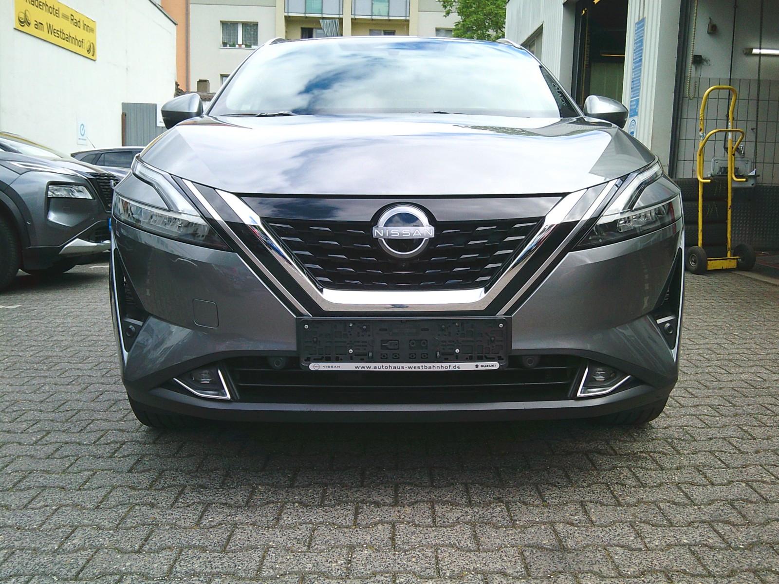Nissan Qashqai Tekna+ e-Power