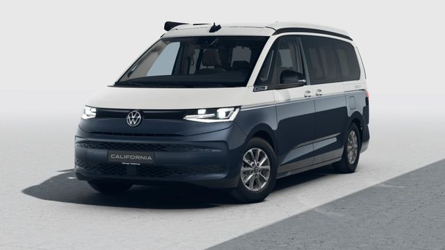 Volkswagen T7 2.0TDI DSG California Beach Camper GV5 Elegan