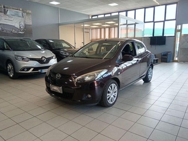 Mazda 2 Benz/Gpl Manuale